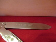 Schatt & Morgan Stag Country Doctor's Knife pattern #96 