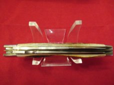 Schatt & Morgan Stag Country Doctor's Knife pattern #96 