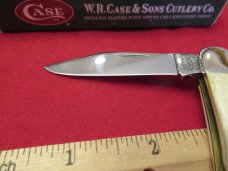 Case XX 2000 Vintage Stag Whittler Pattern # V5383WH SS