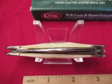 Case XX 2000 Vintage Stag Whittler Pattern # V5383WH SS