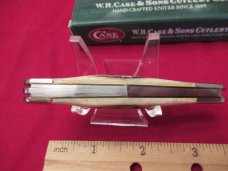 Case XX 2000 Vintage Stag Whittler Pattern # V5383WH SS