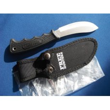 NOS CAMILLUS WESTERN SKINNING, HUNTING KNIFE & SHEATH MADE IN THE USA