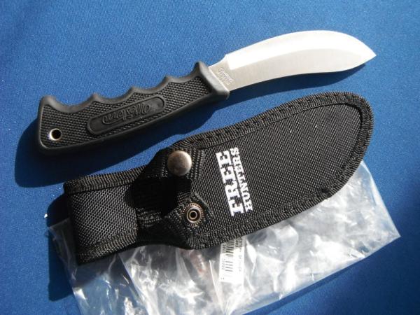 NOS CAMILLUS WESTERN SKINNING, HUNTING KNIFE & SHEATH MADE IN THE USA NOS CAMILLUS WESTERN SKINNING, HUNTING KNIFE & SHEATH MADE IN THE USA