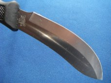 NOS CAMILLUS WESTERN SKINNING, HUNTING KNIFE & SHEATH MADE IN THE USA