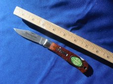 NOS Remington Limited Production "New Tang Stamp Series" bullet Knife USA New in Box/NIB