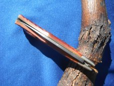 NOS Remington Limited Production "New Tang Stamp Series" bullet Knife USA New in Box/NIB