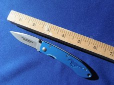 United Cutlery Ford 1964-1/2 Mustang Pony Car Liner Lock 0048. Made in USA! NIB/NOS, NEW OLD STOCK