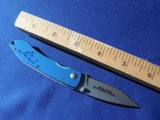 United Cutlery Ford 1964-1/2 Mustang Pony Car Liner Lock 0048. Made in USA! NIB/NOS, NEW OLD STOCK