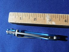 United Cutlery Ford 1964-1/2 Mustang Pony Car Liner Lock 0048. Made in USA! NIB/NOS, NEW OLD STOCK