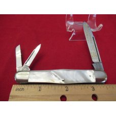 Fight'N Rooster Pearl Swell Center Whittler