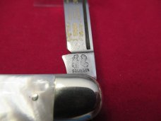 Fight'N Rooster Pearl Swell Center Whittler 