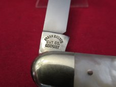 Fight'N Rooster Pearl Swell Center Whittler 