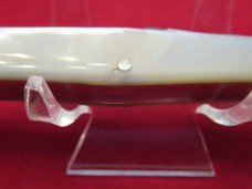 Fight'N Rooster Pearl Swell Center Whittler 