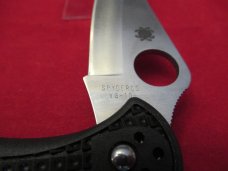 Spyderco Model Delica 4