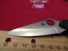 Spyderco Model Delica 4