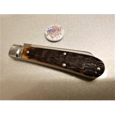 CHARLIE CAMPAGN WAYNORTH CUTLERYSFO REAL LAMBFOOT KNIFE VERY LIMITED