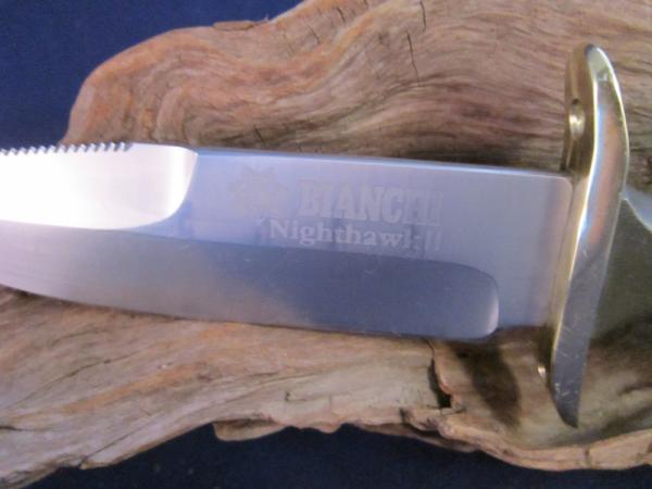 SOLD 1970's Bianchi Nighthawk II - Survival knife M 1400- 0120 SOLD 1970's Bianchi Nighthawk II - Survival knife M 1400- 0120