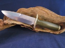 SOLD 1970's Bianchi Nighthawk II - Survival knife M 1400- 0120