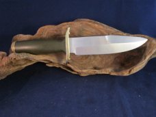 SOLD 1970's Bianchi Nighthawk II - Survival knife M 1400- 0120