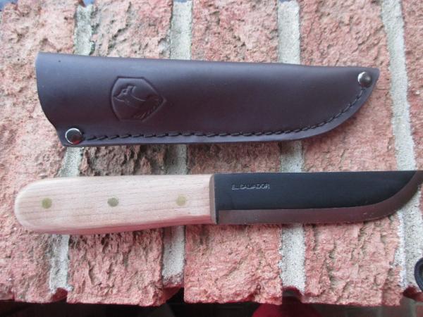 Condor Bushcraft Basic Fixed Blade Knife   Model 60003