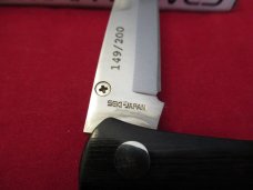 AL-Mar Falcon Titanwood Model 1002TB