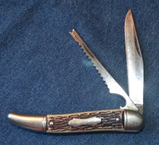 Lot of 7 Colonial Pocket Knives