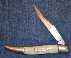 Lot of 7 Colonial Pocket Knives