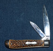 Lot of 7 Colonial Pocket Knives