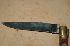 Vintage Laguiale Folding Knife