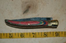 Vintage Laguiale Folding Knife