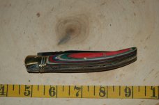 Vintage Laguiale Folding Knife