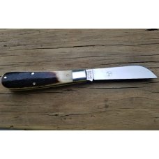 Great Eastern Tidioute Natural Oily Creek Bone Ram's Foot Knife,933119,4",NIT EXCEPTIONAL