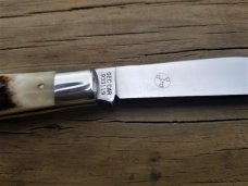 Great Eastern Tidioute Natural Oily Creek Bone Ram's Foot Knife,933119,4",NIT EXCEPTIONAL