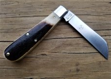 Great Eastern Tidioute Natural Oily Creek Bone Ram's Foot Knife,933119,4",NIT EXCEPTIONAL