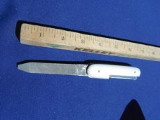 Vintage Interchangeable  6 blade knife/multi tool. Made in Japan