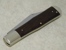 Battle Axe Brand Hickey & Shouse Germany Wood Coke Bottle Knife "King of Washington C.H." c.1979 