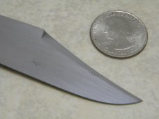Battle Axe Brand Hickey & Shouse Germany Wood Coke Bottle Knife "King of Washington C.H." c.1979 