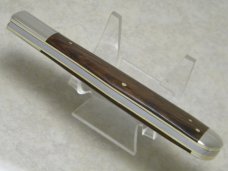 Battle Axe Brand Hickey & Shouse Germany Wood Coke Bottle Knife "King of Washington C.H." c.1979 