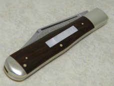 Battle Axe Brand Hickey & Shouse Germany Wood Coke Bottle Knife "King of Washington C.H." c.1979 