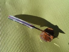 Smith & Wesson 150th Anniversary Custom Made Fixed Blade w/ original Sheath   Seki, Japan NOS