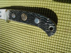 Smith & Wesson 150th Anniversary Custom Made Fixed Blade w/ original Sheath   Seki, Japan NOS