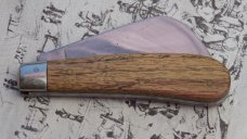 Hawk Bill with Red Oak Handles
