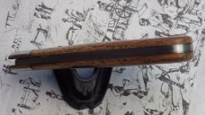 Hawk Bill with Red Oak Handles
