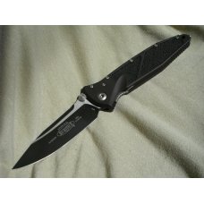 Microtech Socom Elite Knife Manual opening Black (4" Two-Tone) NIB