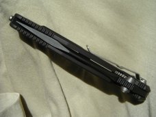 Microtech Socom Elite  Knife Manual opening Black (4" Two-Tone)  NIB