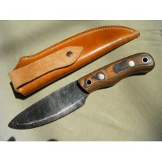 HABILIS BUSH TOOLS quotTHE SCOUTquot Bushcraft KNIFE MADE IN USA