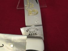 Fight'N Rooster Reveres Gunstock Pearl  Whittler 