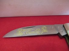 Fight'N Rooster Reveres Gunstock Pearl  Whittler 
