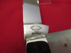 Fight'N Rooster Reveres Gunstock Pearl  Whittler 