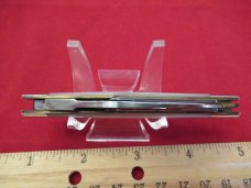 Fight'N Rooster Reveres Gunstock Pearl  Whittler 